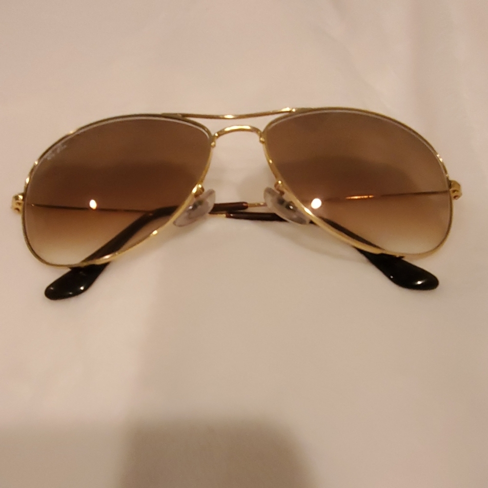Ray ban aviators